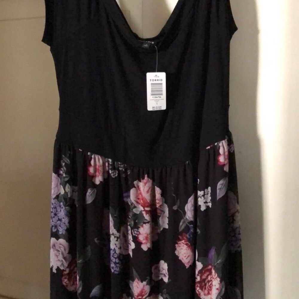 Torrid dress